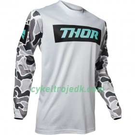 Langærmet MTB Trøje Thor Pulse Air Fire N001 2020
